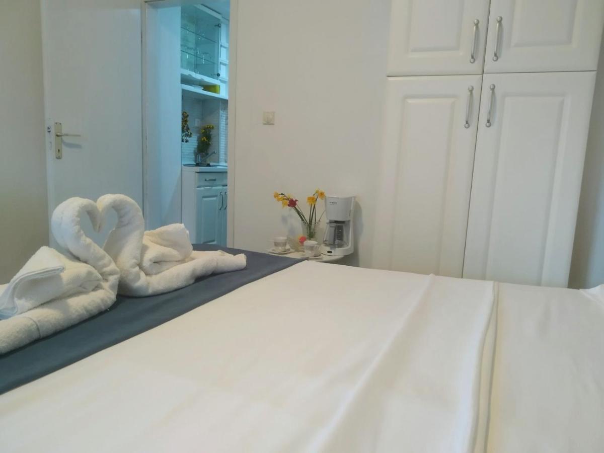 Central Lakeside Apartment Ochryda Zewnętrze zdjęcie