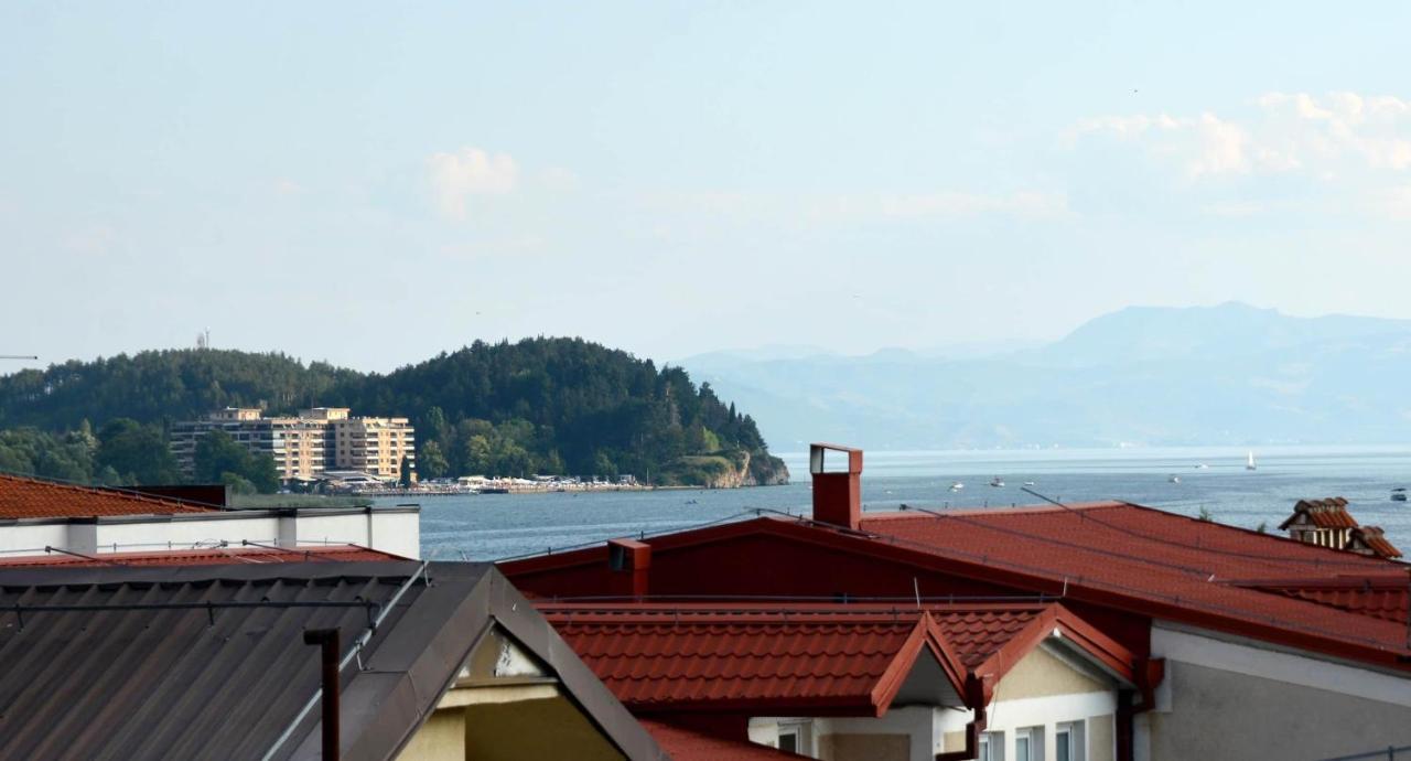 Central Lakeside Apartment Ochryda Zewnętrze zdjęcie