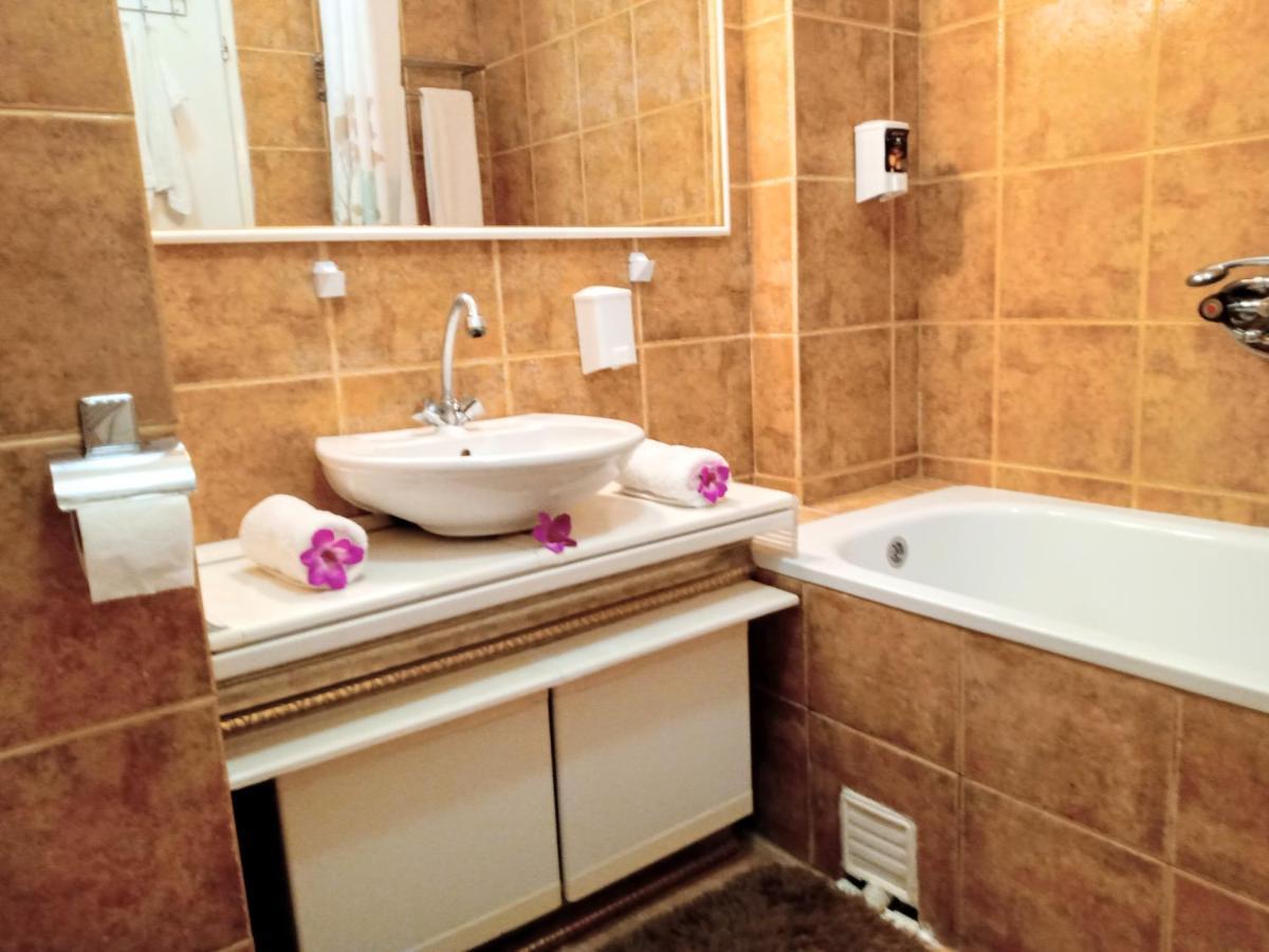 Central Lakeside Apartment Ochryda Zewnętrze zdjęcie