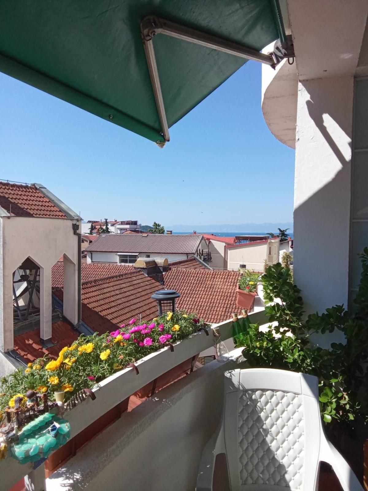Central Lakeside Apartment Ochryda Zewnętrze zdjęcie